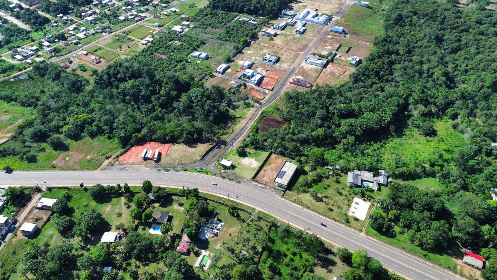 Área verde preservada