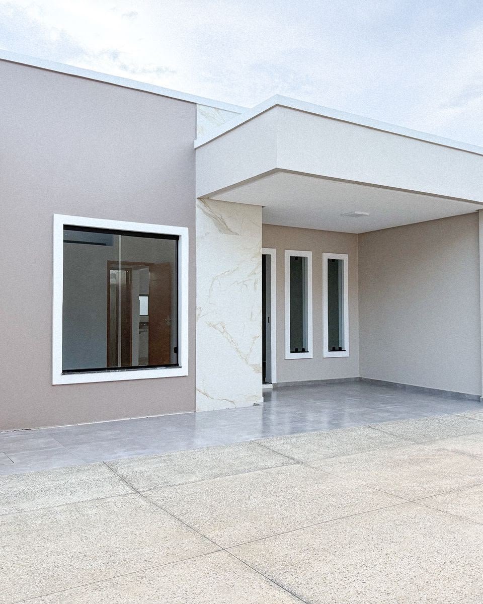 Residencial Fênix - casa 3 alugada